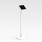 Bouncepad iPad Floor Stand iPad 11.0 11th Gen / White / Front Camera Exposed Bouncepad Floorstand - iPad
