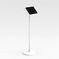 Bouncepad iPad Floor Stand iPad Air 13.0 M2 & M3 / White / Front Camera Covered Bouncepad Floorstand - iPad