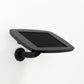 Bouncepad iPad Wall Mount iPad 10.2 7-9th Gen / Black / Exposed Home Button & Front Camera Bouncepad Branch - iPad