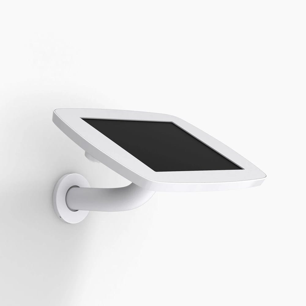 Bouncepad iPad Wall Mount iPad Air 11 M4 / White / Exposed Front Camera Bouncepad Branch - iPad