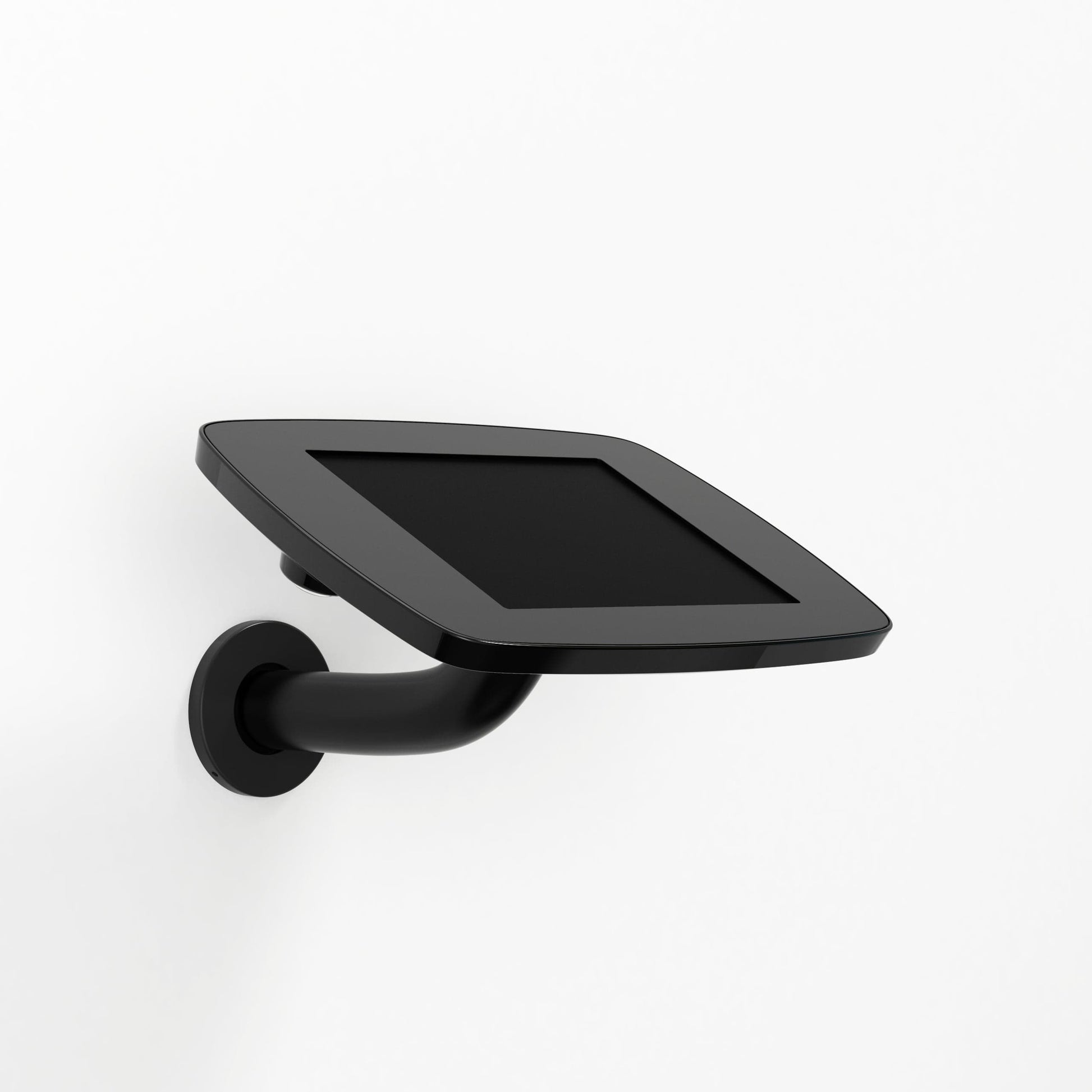 Bouncepad iPad Wall Mount iPad Mini 6th Gen / Black / Exposed Home Button & Front Camera Bouncepad Branch - iPad