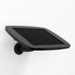 Bouncepad iPad Wall Mount iPad Pro 12.9 1-2nd Gen / Black / Covered Home Button & Front Camera Bouncepad Branch - iPad