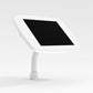 Bouncepad Samsung Desk Mount Galaxy Tab A 10.1" (2016) / White / Exposed Home Button & Front Camera Bouncepad Flex - Samsung