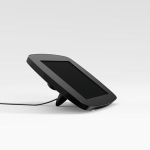 Bouncepad Samsung Desk Mount Galaxy Tab A8 10.5 (2021) / Black / Exposed Home Button & Front Camera Bouncepad Lounge - Samsung