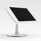Bouncepad Samsung Desk Mount Galaxy Tab A9+ 11 (2023) / White / Exposed Home Button & Front Camera Bouncepad Counter Flex - Samsung