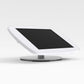 Bouncepad Samsung Desk Mount Galaxy Tab A9+ 11 (2023) / White / Exposed Home Button & Front Camera Bouncepad Counter - Samsung