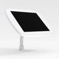 Bouncepad Samsung Desk Mount Galaxy Tab A9+ 11 (2023) / White / Exposed Home Button & Front Camera Bouncepad Flex - Samsung