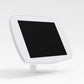 Bouncepad Samsung Desk Mount Galaxy Tab A9+ 11 (2023) / White / Exposed Home Button & Front Camera Bouncepad Static 60 - Samsung