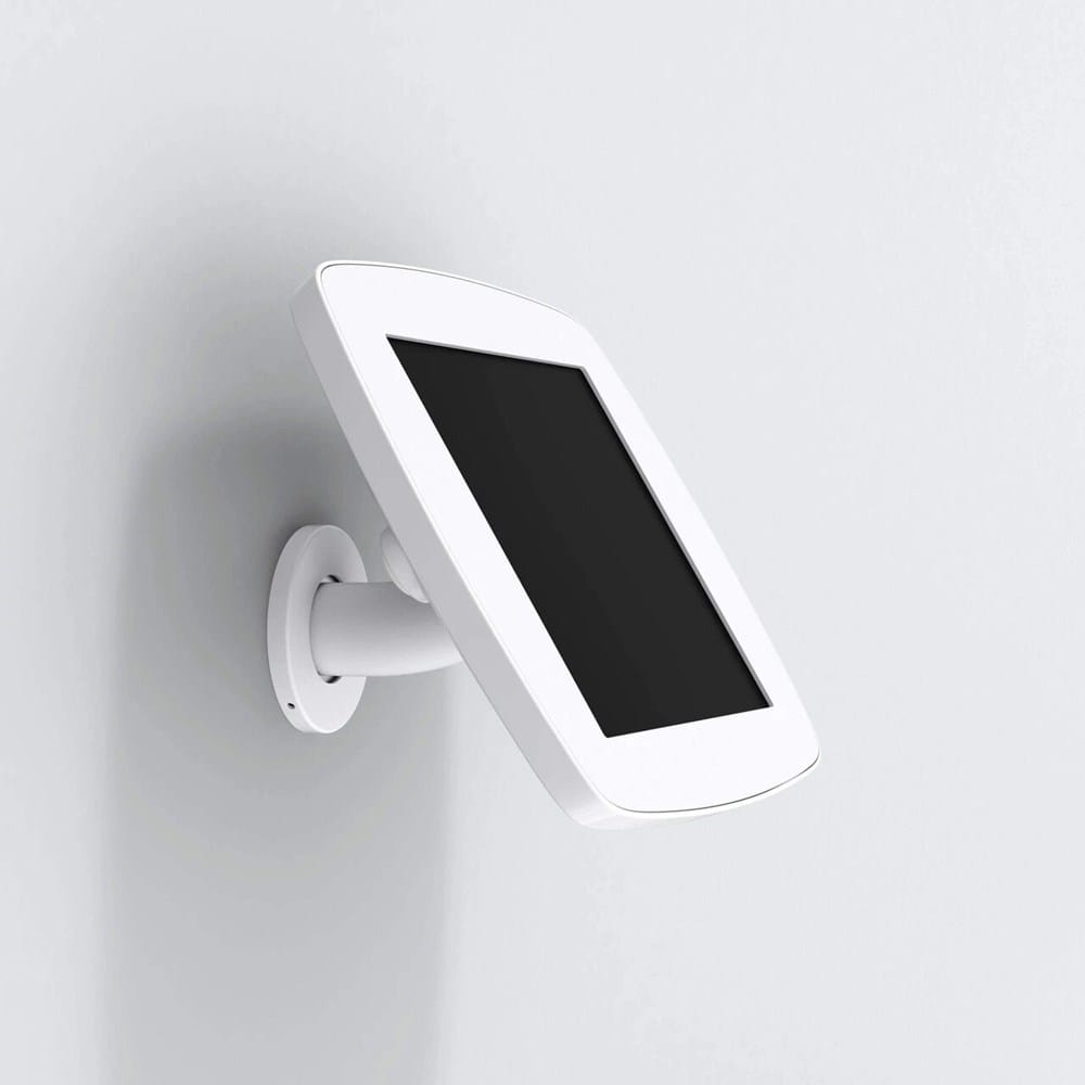 Bouncepad Samsung Wall Mount Galaxy Tab A11 8.7 / White / Exposed Front Camera Bouncepad Wallmount - Samsung