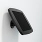 Bouncepad Samsung Wall Mount Galaxy Tab A9+ 11 (2023) / Black / Exposed Home Button & Front Camera Bouncepad Wallmount - Samsung
