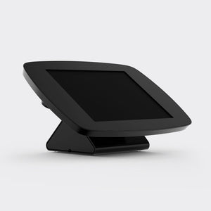 Bouncepad Surface Desk Mount Surface Go 1 (2018) / Black / Exposed Home Button & Front Camera Bouncepad Flip - Surface
