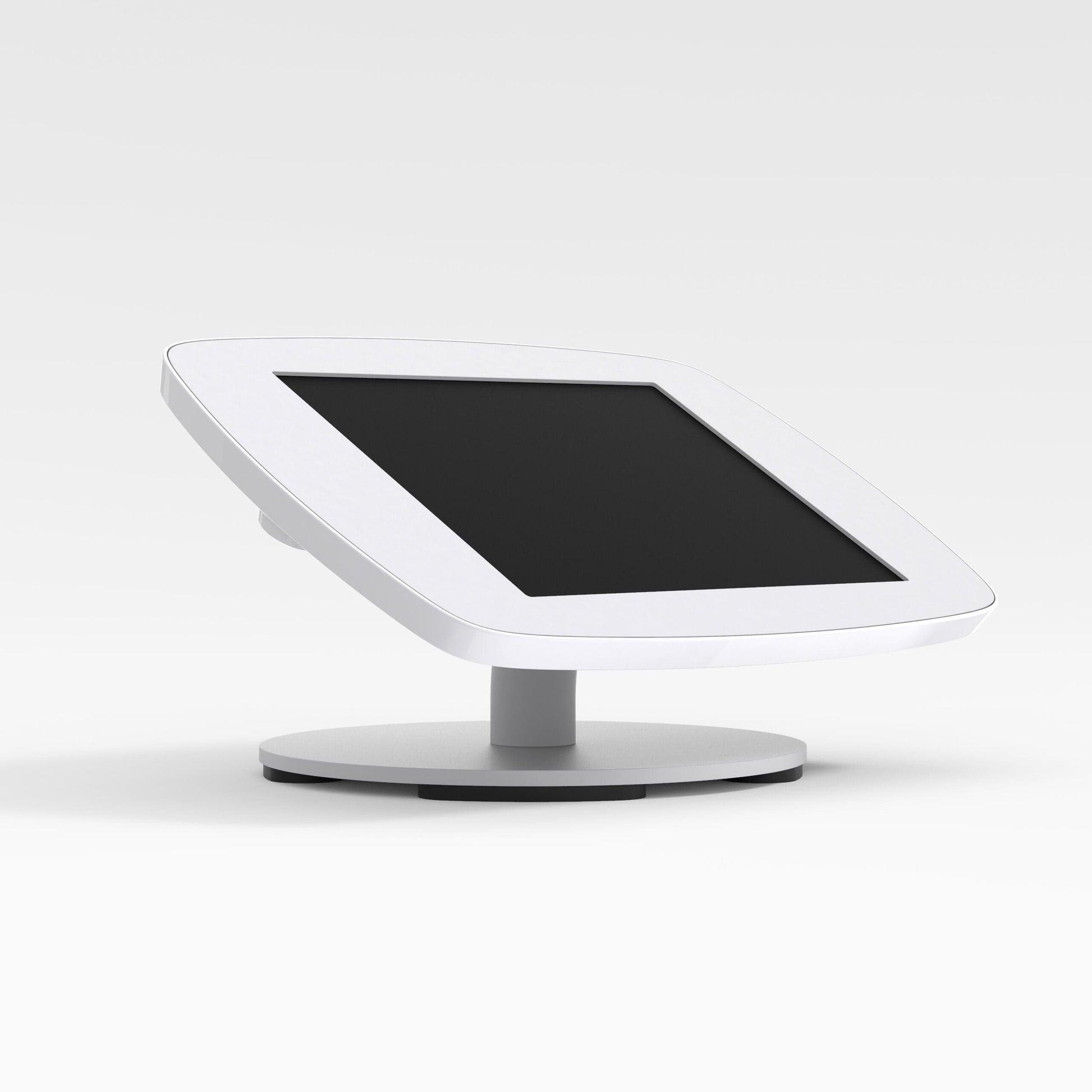 Bouncepad Surface Desk Mount Surface Go 1 (2018) / White / Covered Home Button & Front Camera Bouncepad Counter - Microsoft Surface