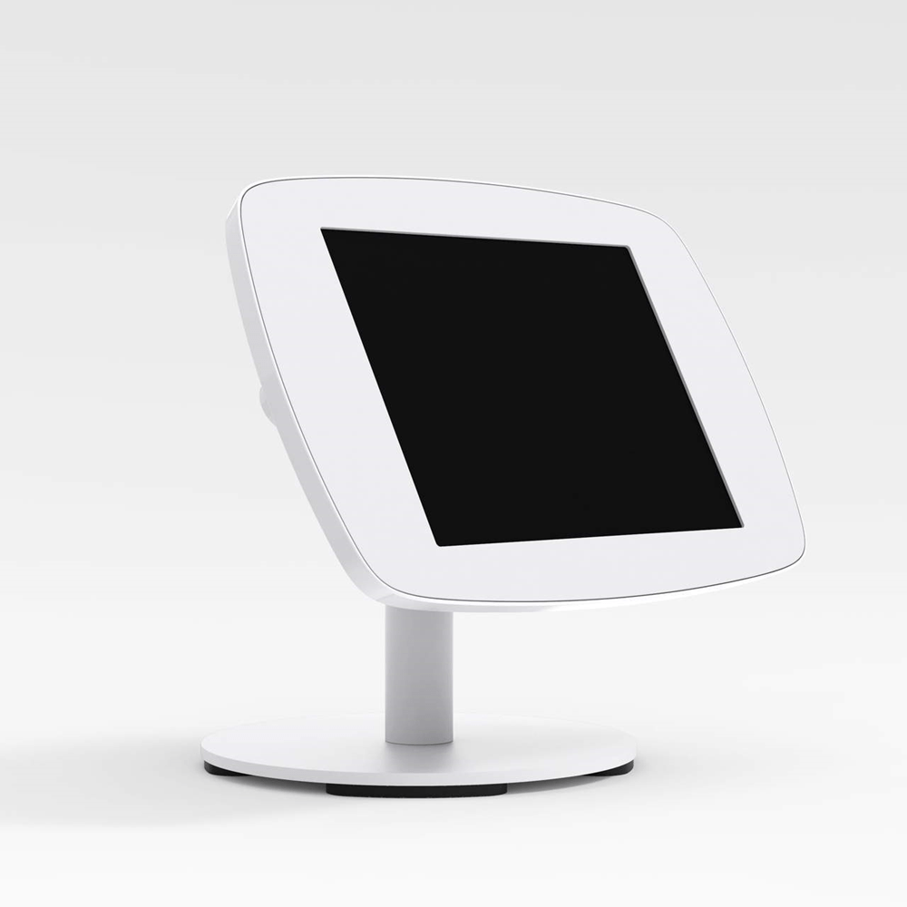 Bouncepad Surface Desk Mount Surface Go 2/3/4 (2020-2023) / White / Exposed Home Button & Front Camera Bouncepad Counter 60 - Surface