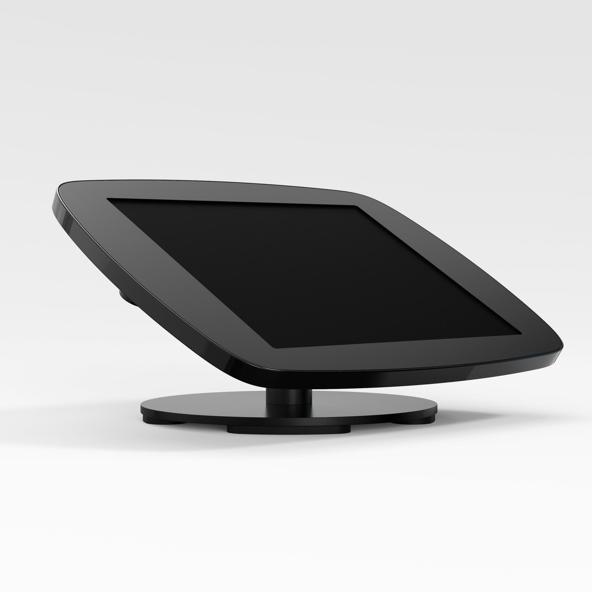 Bouncepad Surface Desk Mount Surface Pro 8/9 / Black / Exposed Home Button & Front Camera Bouncepad Counter - Microsoft Surface