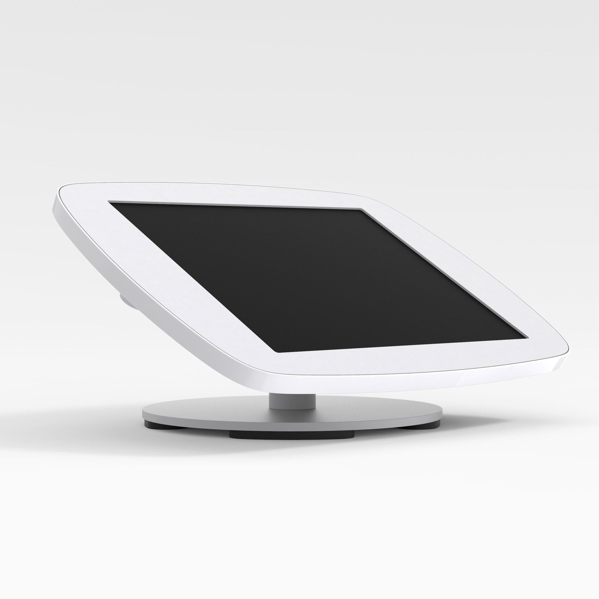 Bouncepad Surface Desk Mount Surface Pro 8/9 / White / Exposed Home Button & Front Camera Bouncepad Counter - Microsoft Surface