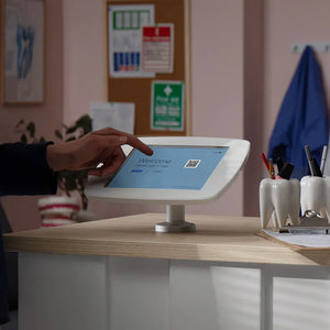 Bouncepad Surface Desk Mount Swivel Desk - Surface