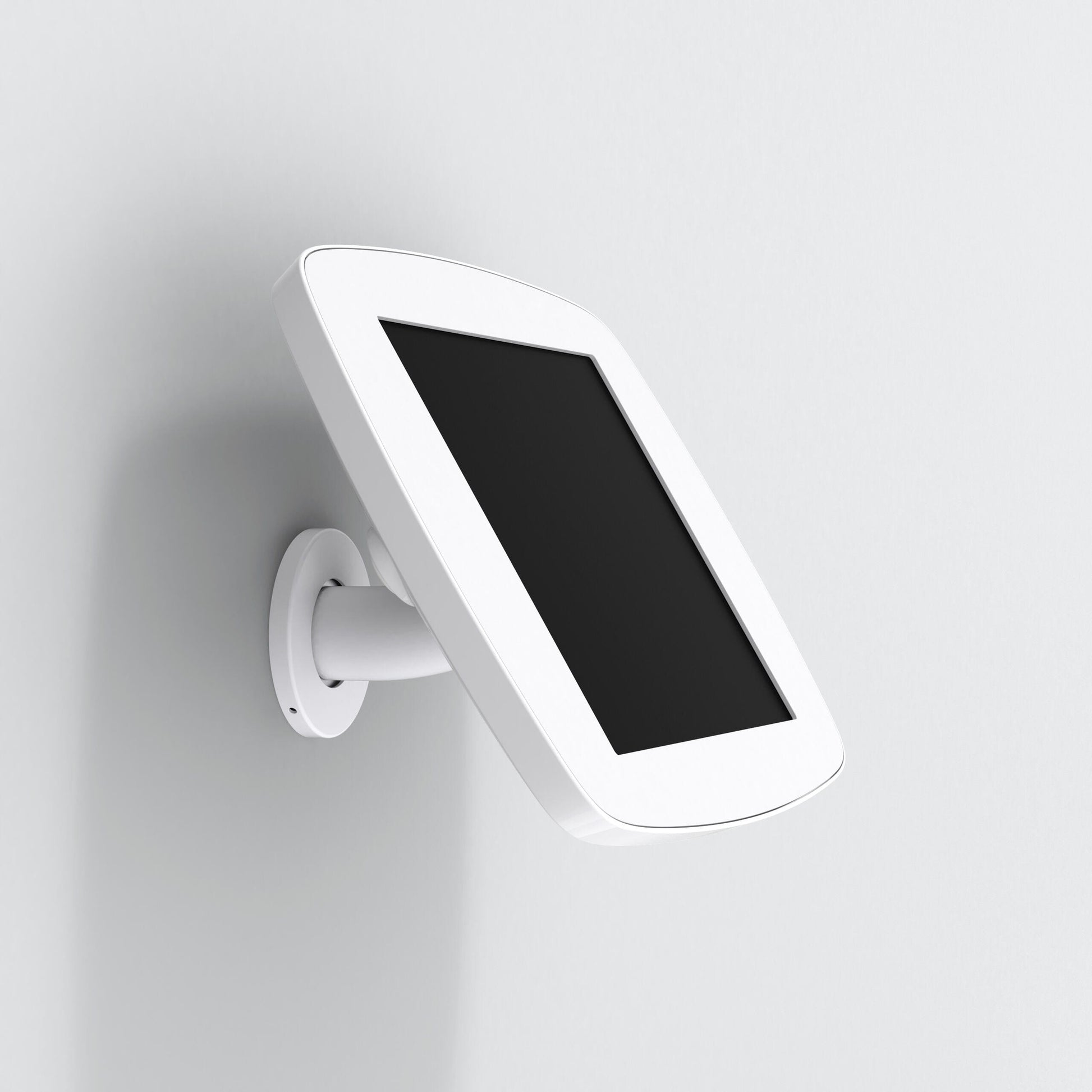 Bouncepad Surface Wall Mount Surface Go 1 (2018) / White / Covered Home Button & Front Camera Bouncepad Wallmount - Surface