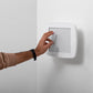 Bouncepad Surface Wall Mount Surface Go 1 (2018) / White / Exposed Home Button & Front Camera Bouncepad Vesa - Surface