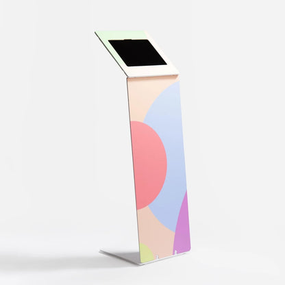 Bouncepad Tablet Accessory Wing Magnetic Branding Panel
