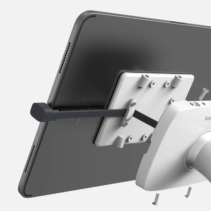 Bouncepad Tablet Enclosure Core Wallmount