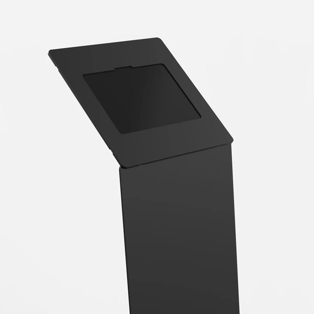 Bouncepad Tablet Enclosure Galaxy Tab A11+ 11 (2025) / Black / Exposed Front Camera Wing - Samsung Holder