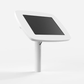 Bouncepad Tablet Enclosure iPad 10.2 8-9th Gen / White / Exposed Front Camera and Home Button Twist - iPad