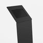 Bouncepad Tablet Enclosure iPad 11 (A16) / Black / Exposed Front Camera Wing - iPad Holder