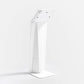 Bouncepad Tablet Enclosure iPad 11 (A16) / White / Exposed Front Camera Wing - iPad Holder