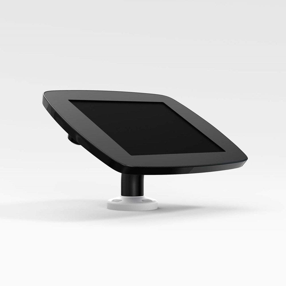 Bouncepad Tablet Enclosure Surface Go 2/3/4 (2020-2023) / Black / Exposed Front Camera Swivel Desk - Surface