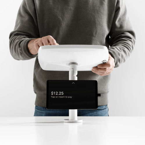 Bouncepad Tablet Enclosure Twin - iPad