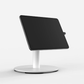 Bouncepad Tablet Enclosure White Core Counter 60
