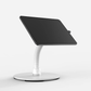 Bouncepad Tablet Enclosure White Core Counter Flex