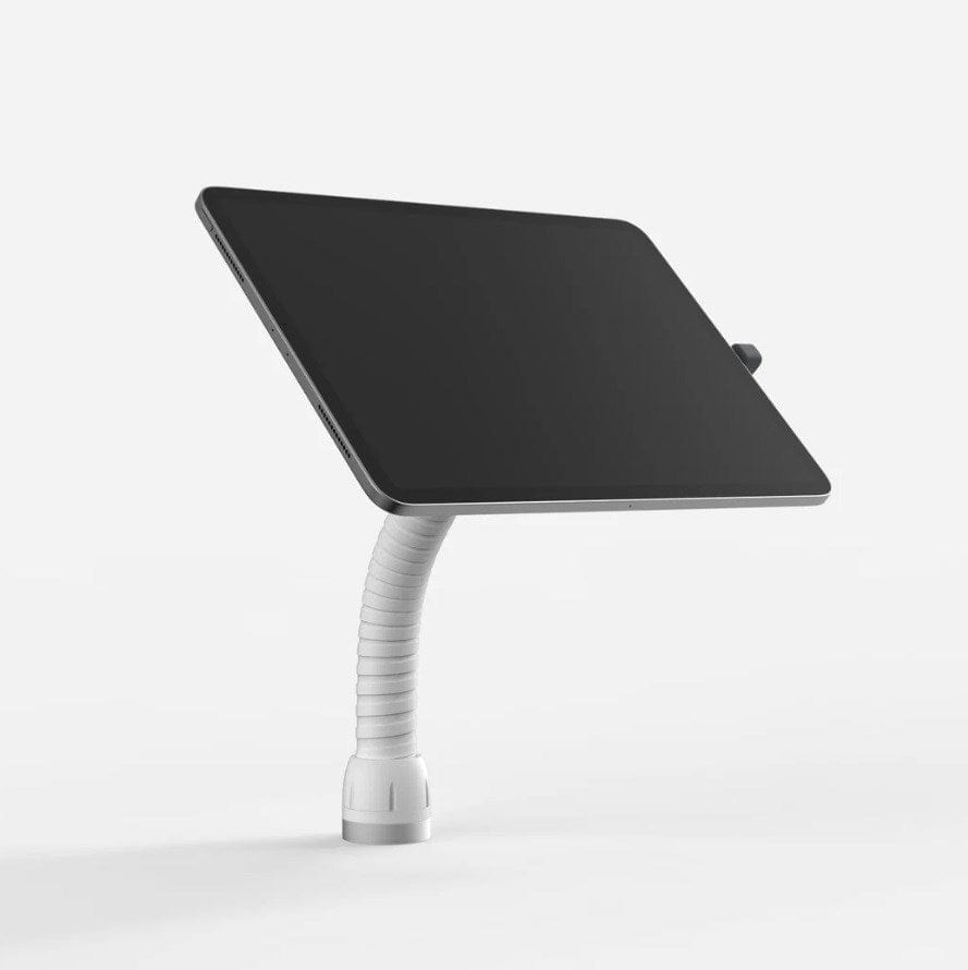 Bouncepad Tablet Enclosure White Core Flex