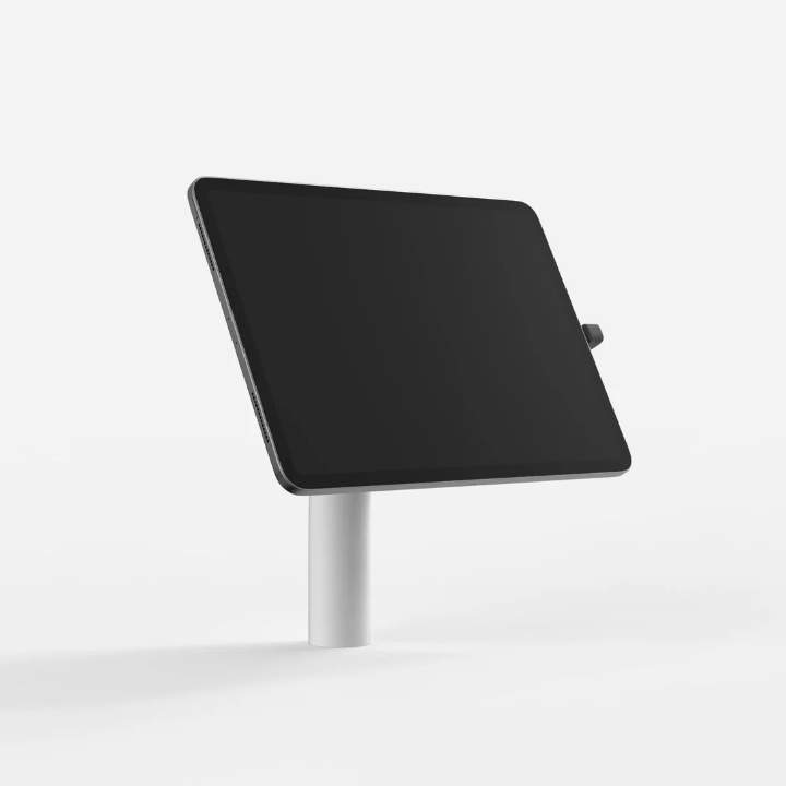 Bouncepad Tablet Enclosure White Core Static 60