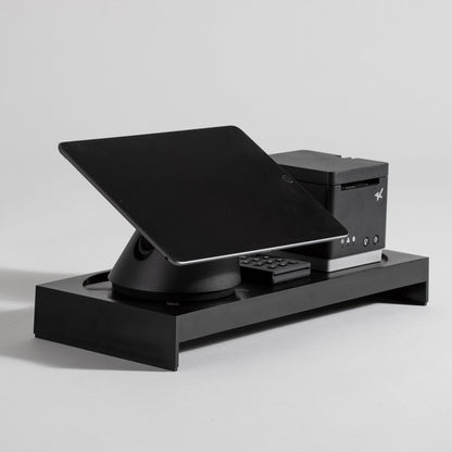 Bouncepad Universal Desk Mount Black / Black Bouncepad Click and Caddy