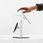 Bouncepad Universal Desk Mount Core Counter Twin