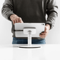 Bouncepad Universal Desk Mount Core Counter Twist-Mini
