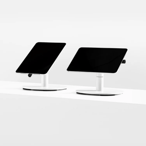 Bouncepad Universal Desk Mount Core Counter Twist-Mini