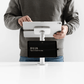 Bouncepad Universal Desk Mount Core Twin