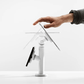 Bouncepad Universal Desk Mount Core Twin