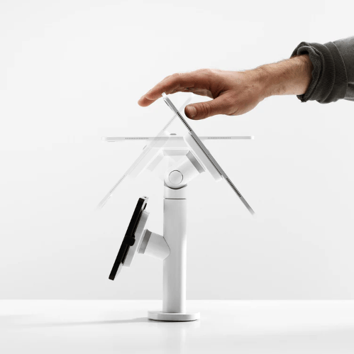 Bouncepad Universal Desk Mount Core Twin