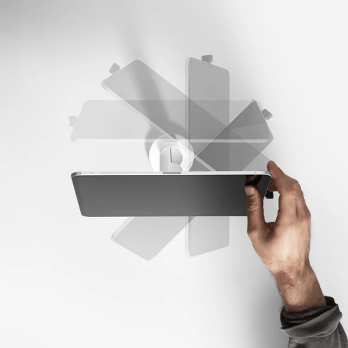 Bouncepad Universal Desk Mount Core Twist