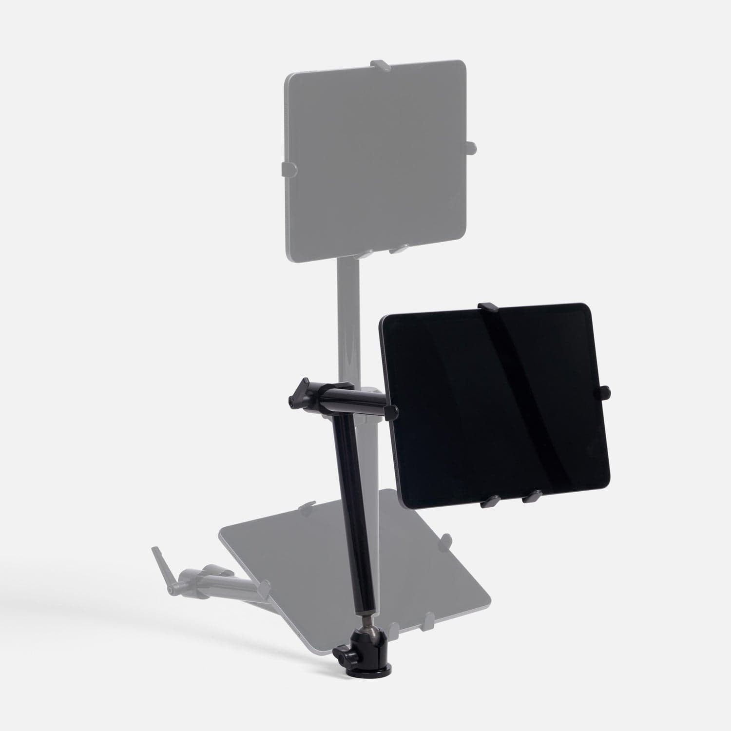 Bouncepad Universal Desk Mount Utility - Tablet and iPad Desk Mount with 400mm Flexible Arm Mount