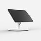 Bouncepad Universal Desk Mount White Core Counter Twist-Mini