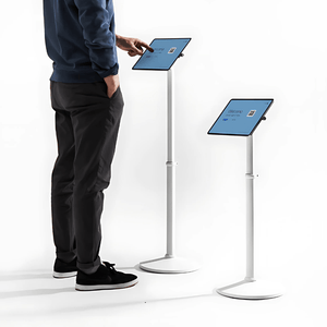 Bouncepad Universal Floor Stand Core Elevate