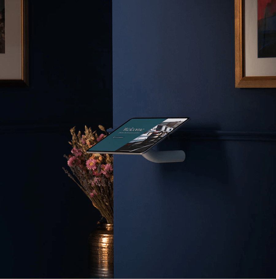 Bouncepad Core Branch tablet wall mount
