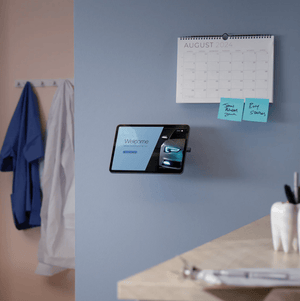 Bouncepad Universal Wall Mount Core Wallmount