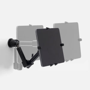 Bouncepad Universal Wall Mount Utility - Tablet and iPad Wall Mount with 140mm Flexible Arm Mount