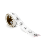 Checkpoint Soft Tag 2928 XP Shield Tag RF Label (50mm) - 500 p/roll