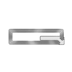 Checkpoint Soft Tag 3210 RF EP Clear Roll (19mm x 65mm)